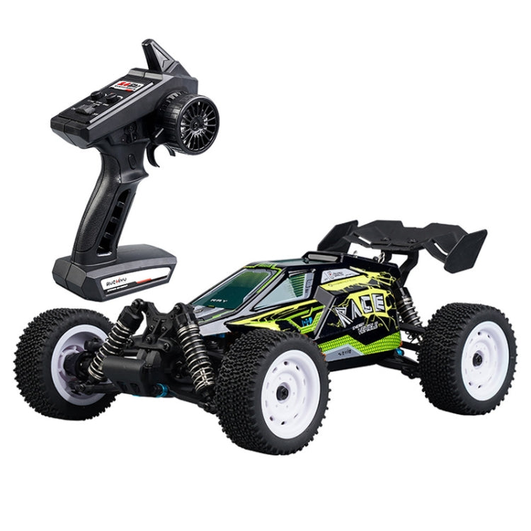 SCY-16201 2.4G 1:16 Elettrico 4WD RC Racing Fuoristrada Giocattolo per auto, SCY-16201 / Green, SCY-16201 / Yellow SCY-16201 2.4G 1:16 Elettrico 4WD RC Racing Fuoristrada Giocattolo per auto, SCY-16201 / Green, SCY-16201 / Yellow